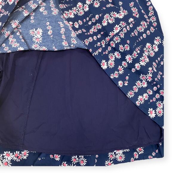 Boden Dress 4 Cotton Classic Retro Elena Trailing Daisy Vintage style Cottage - Picture 14 of 17